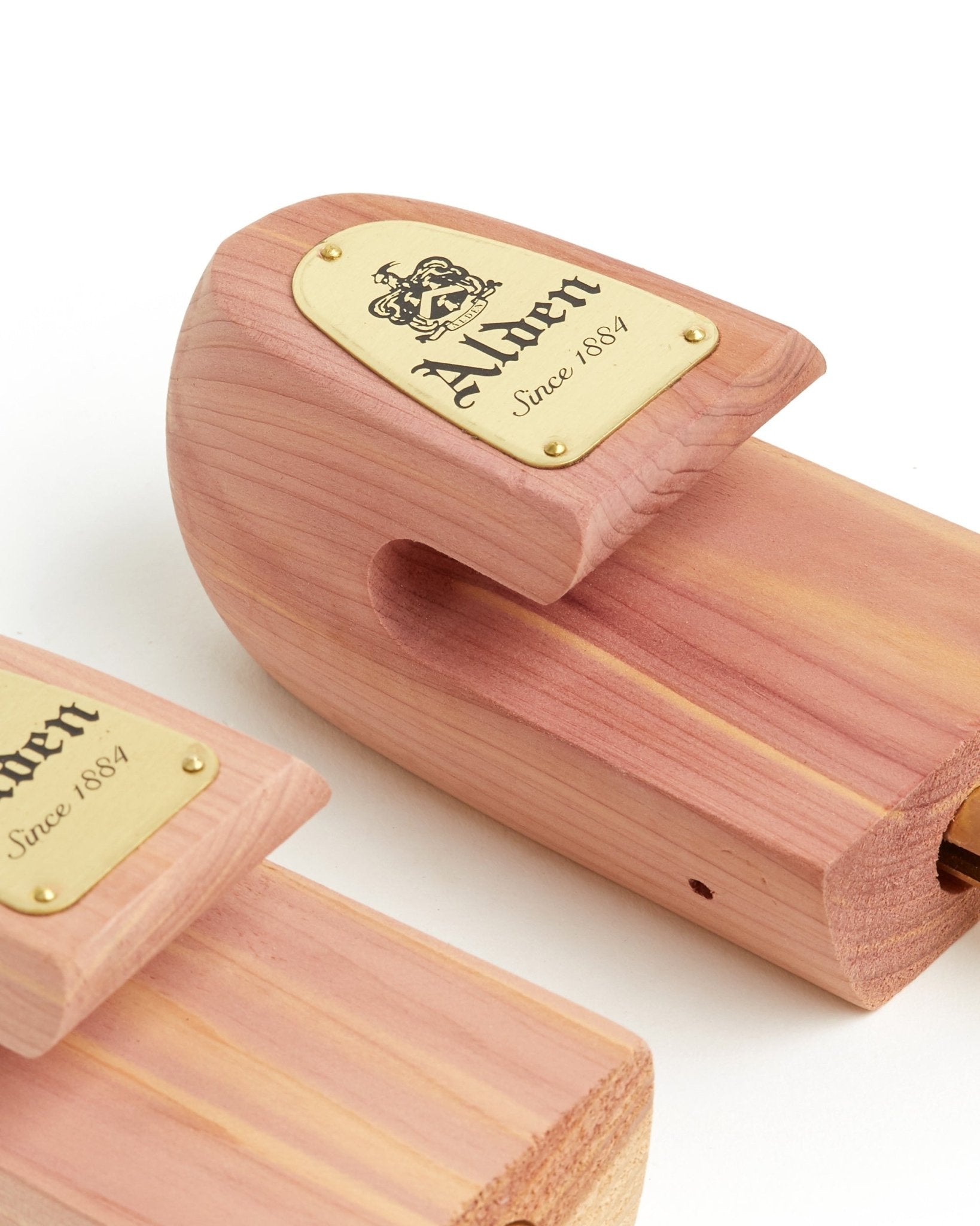 Alden Cedarwood Shoe Tree - Trunk Clothiers