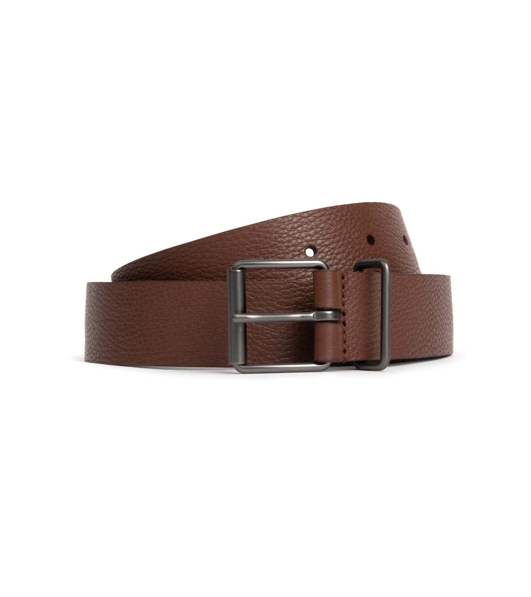 Anderson's Leather Belt: Brown - Trunk Clothiers