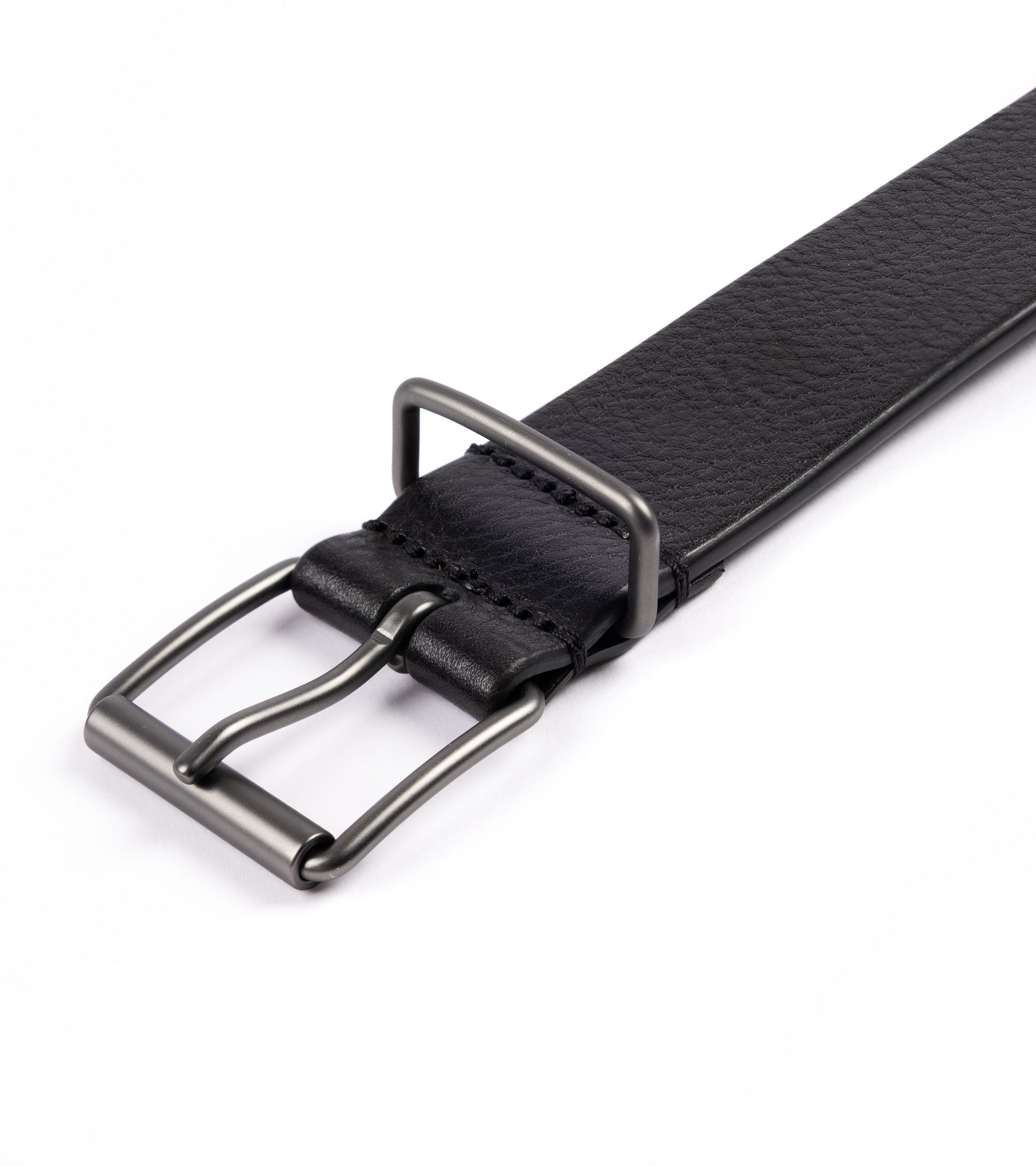 Anderson's Leather Belt: Black