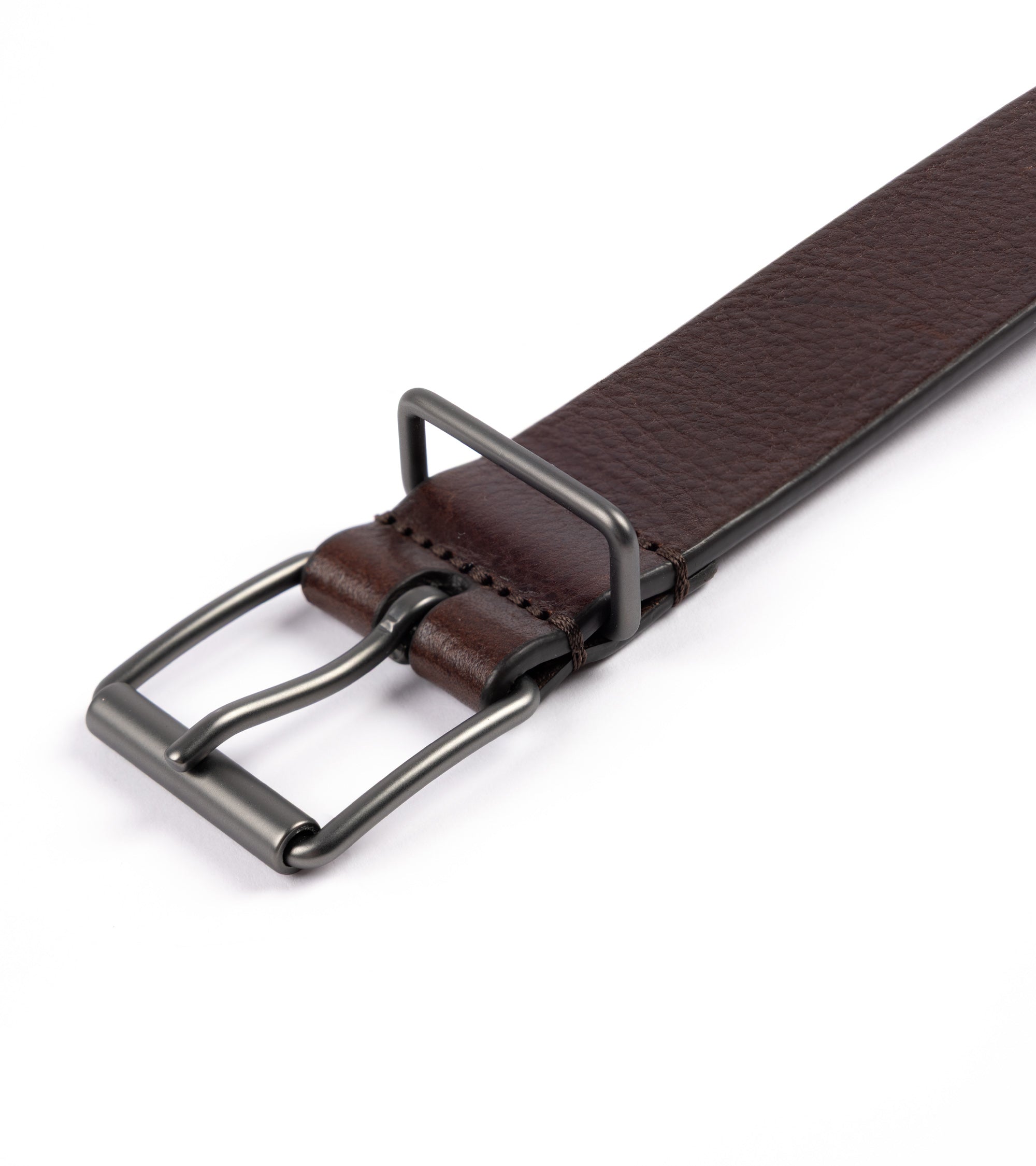 Anderson's Leather Belt: Brown