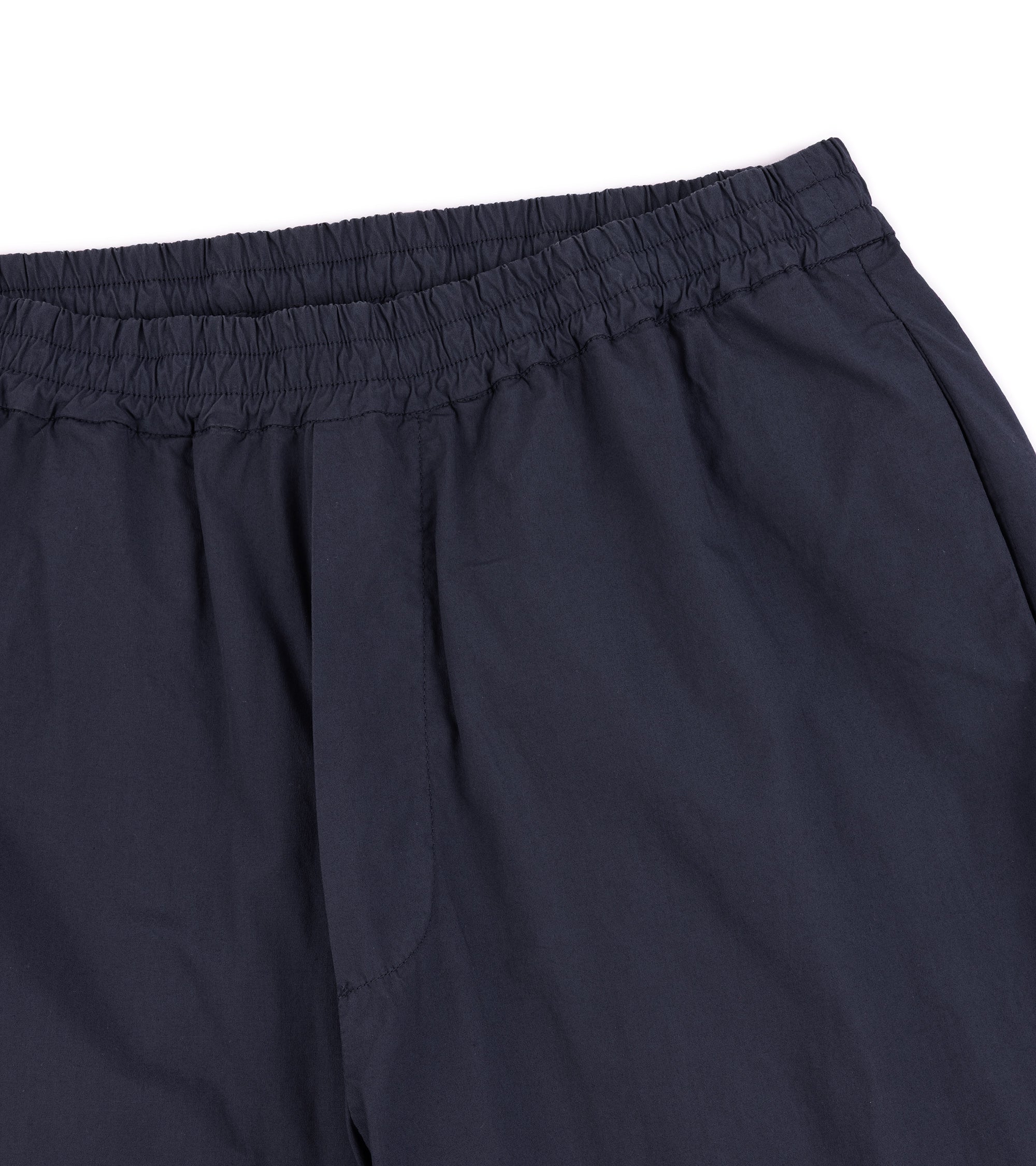 Barena Bativoga Pavion Cotton Easy Trousers: Navy