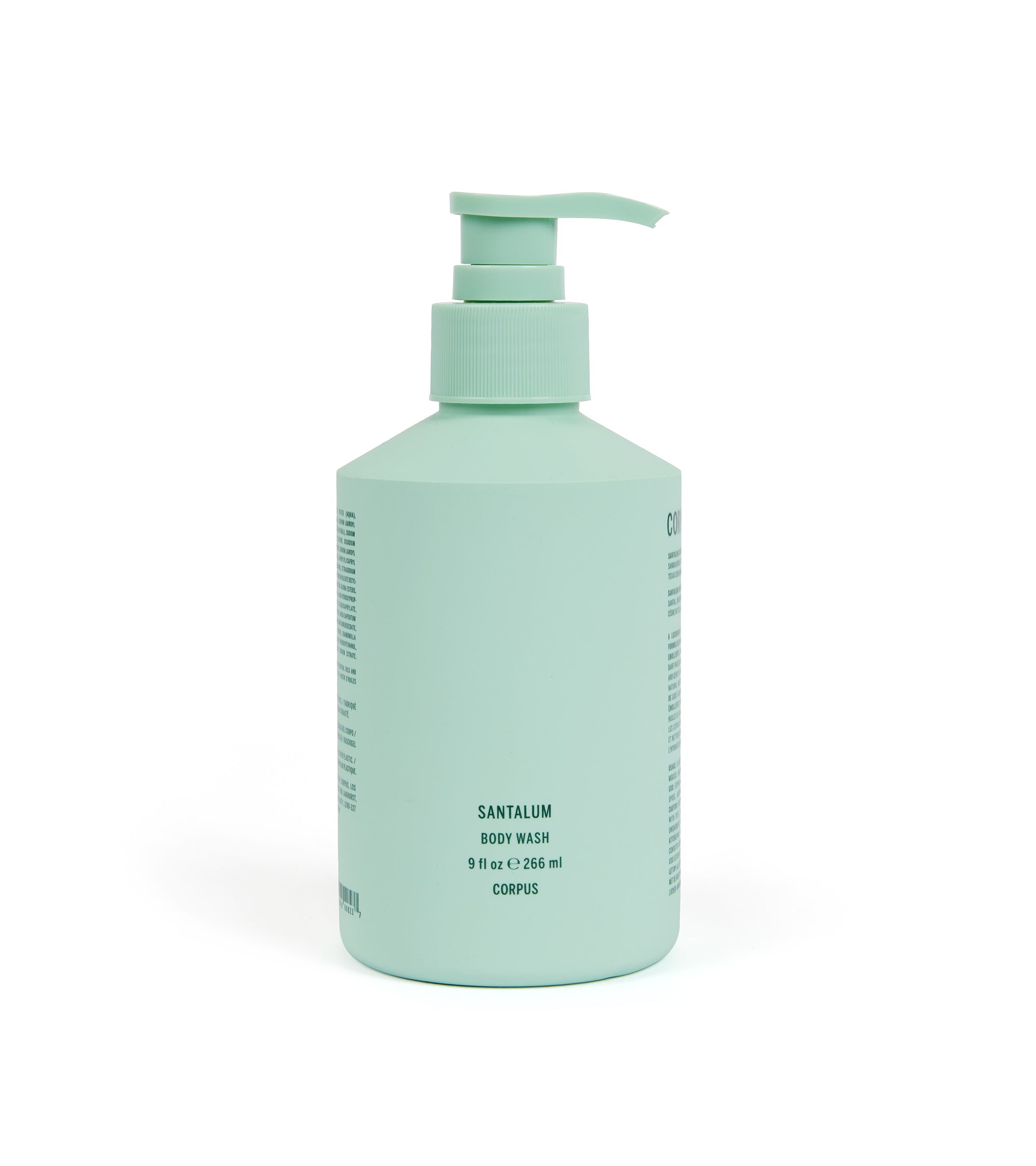 Corpus Natural Body Wash: Santalum