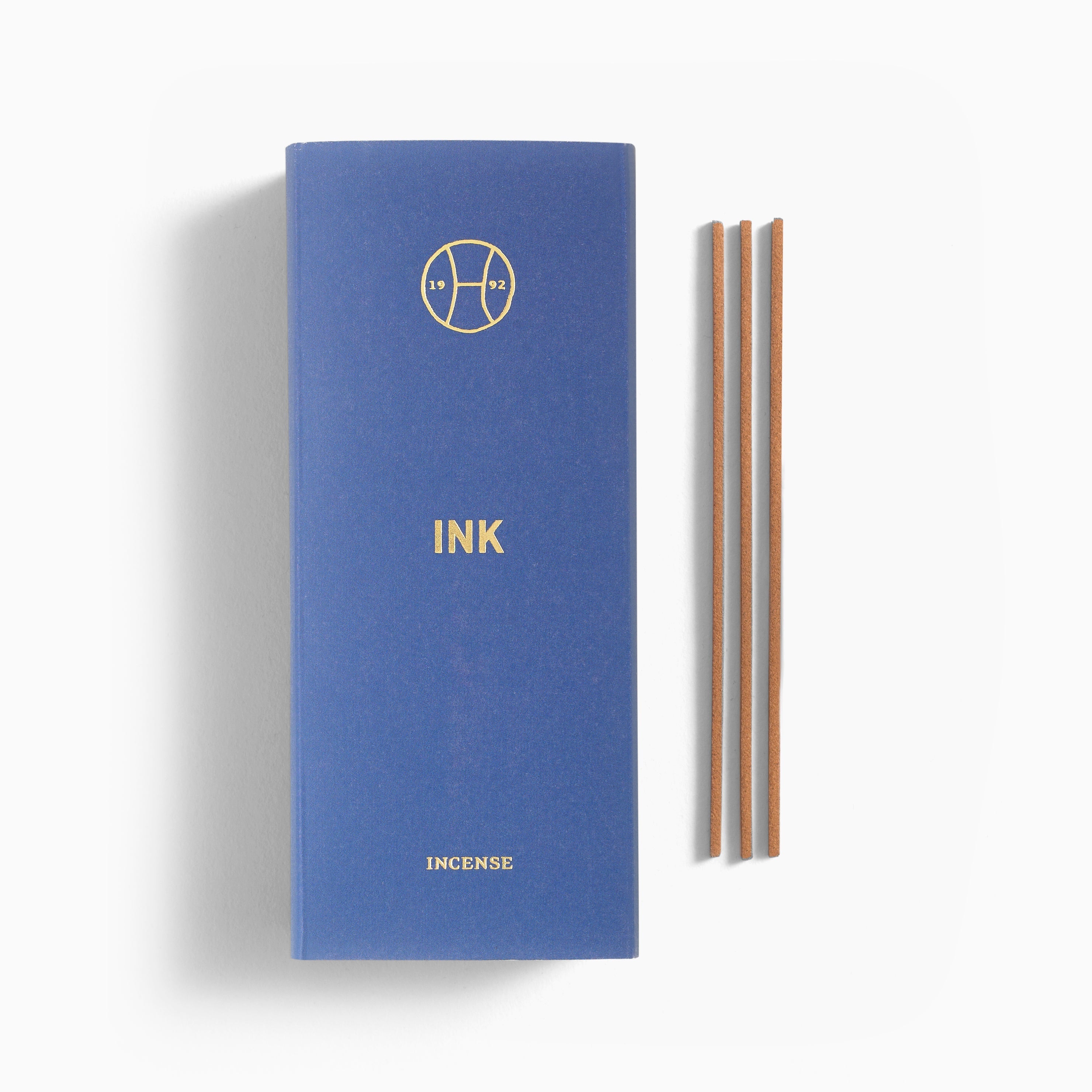 Perfumer H Incense: Ink