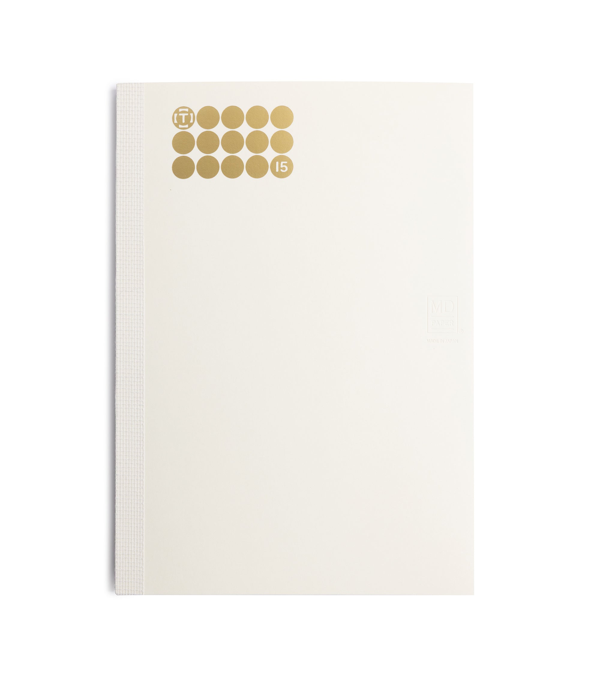 Midori for Trunk Anniversary MD Notebook A5 - Grid