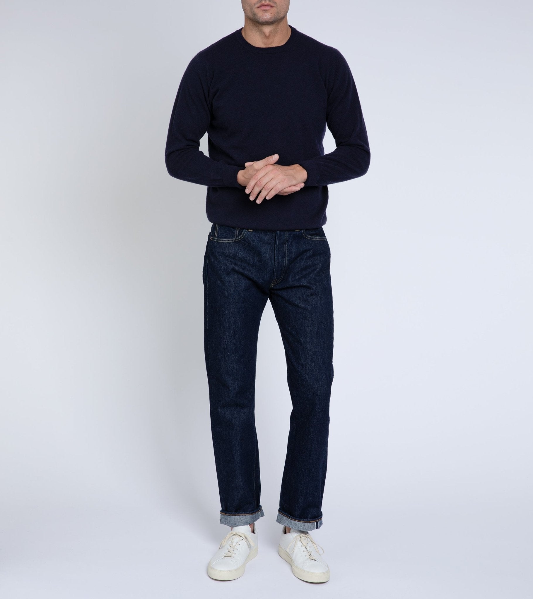 OrSlow 105 Standard Fit Selvedge Denim: One Wash - Trunk Clothiers