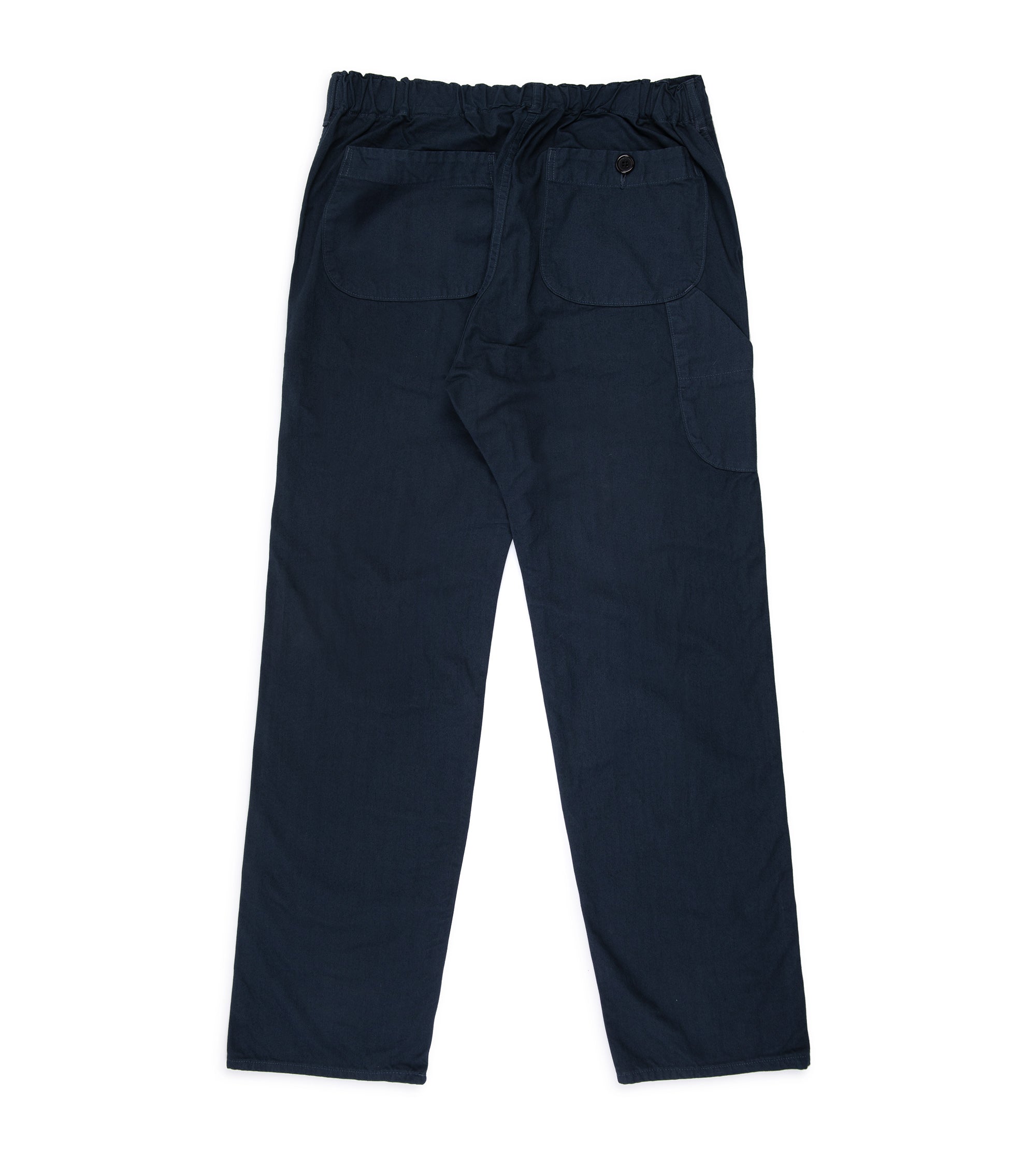 OrSlow French Work Pants: Navy