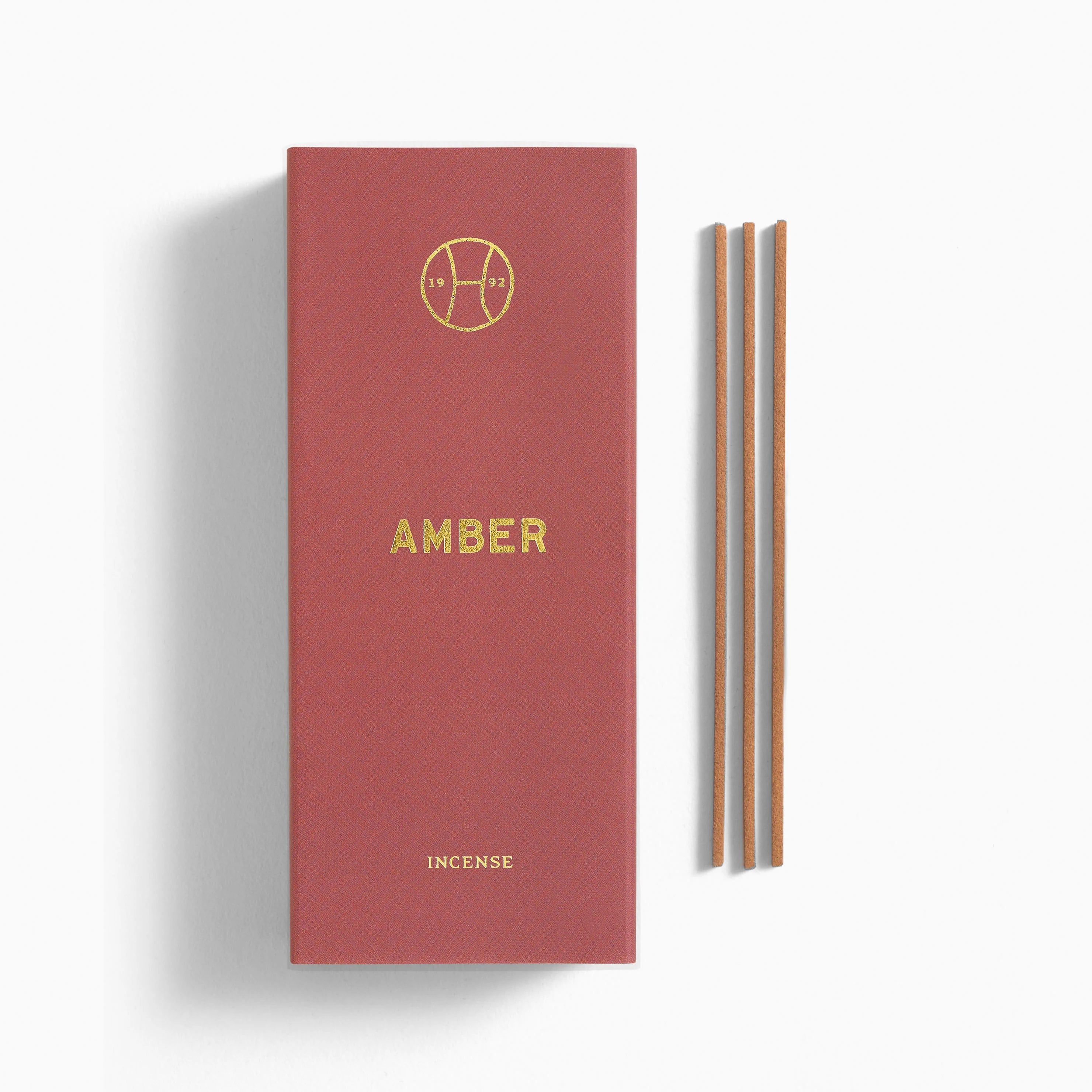 Perfumer H Incense: Amber