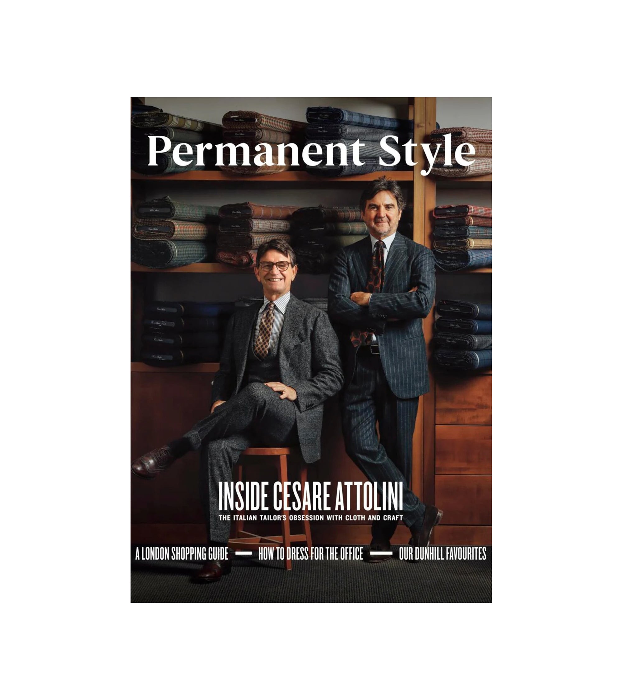 Permanent Style Magazine: Issue 2