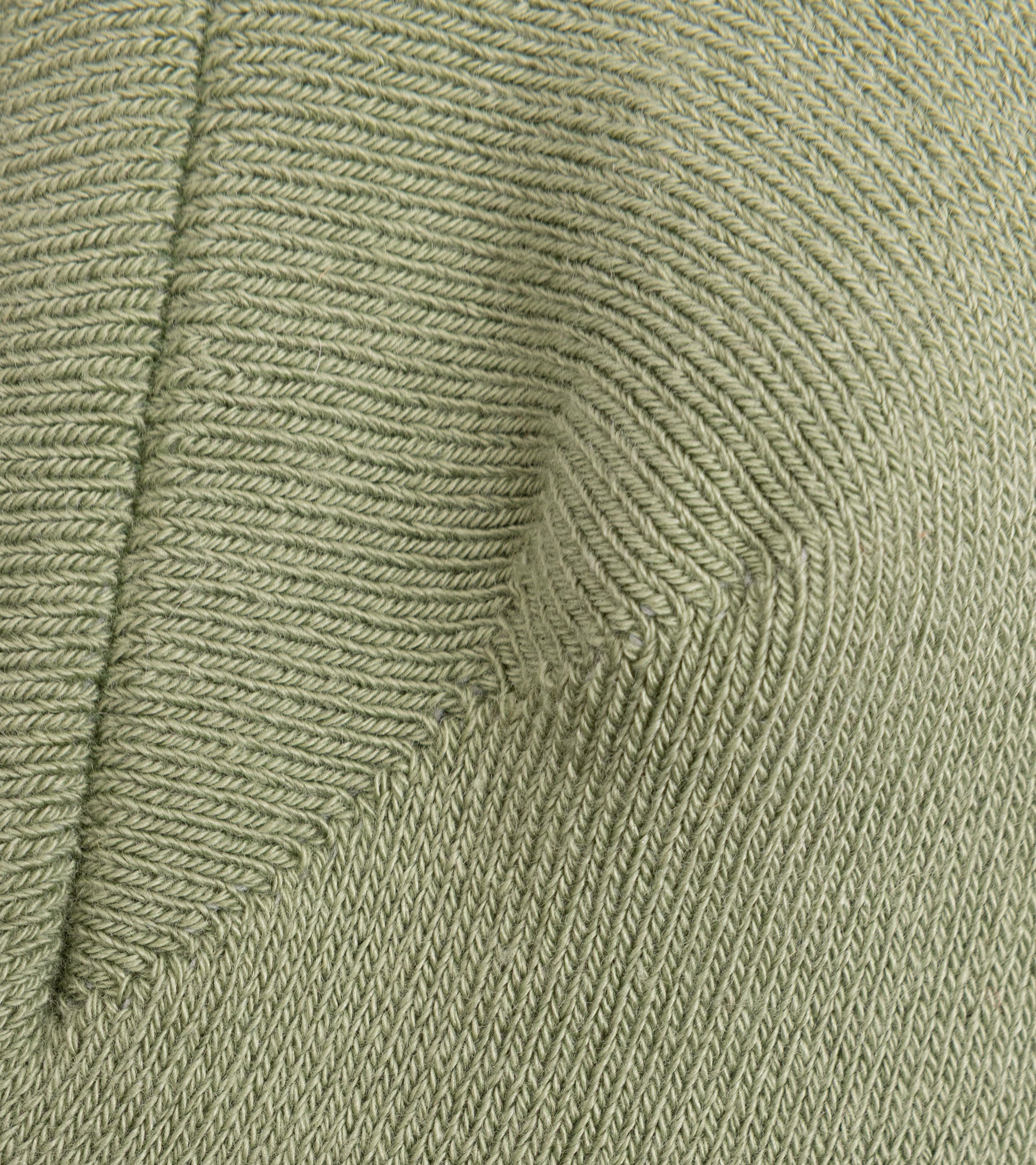 RoToTo Pile Foot Cover Socks: Light Green