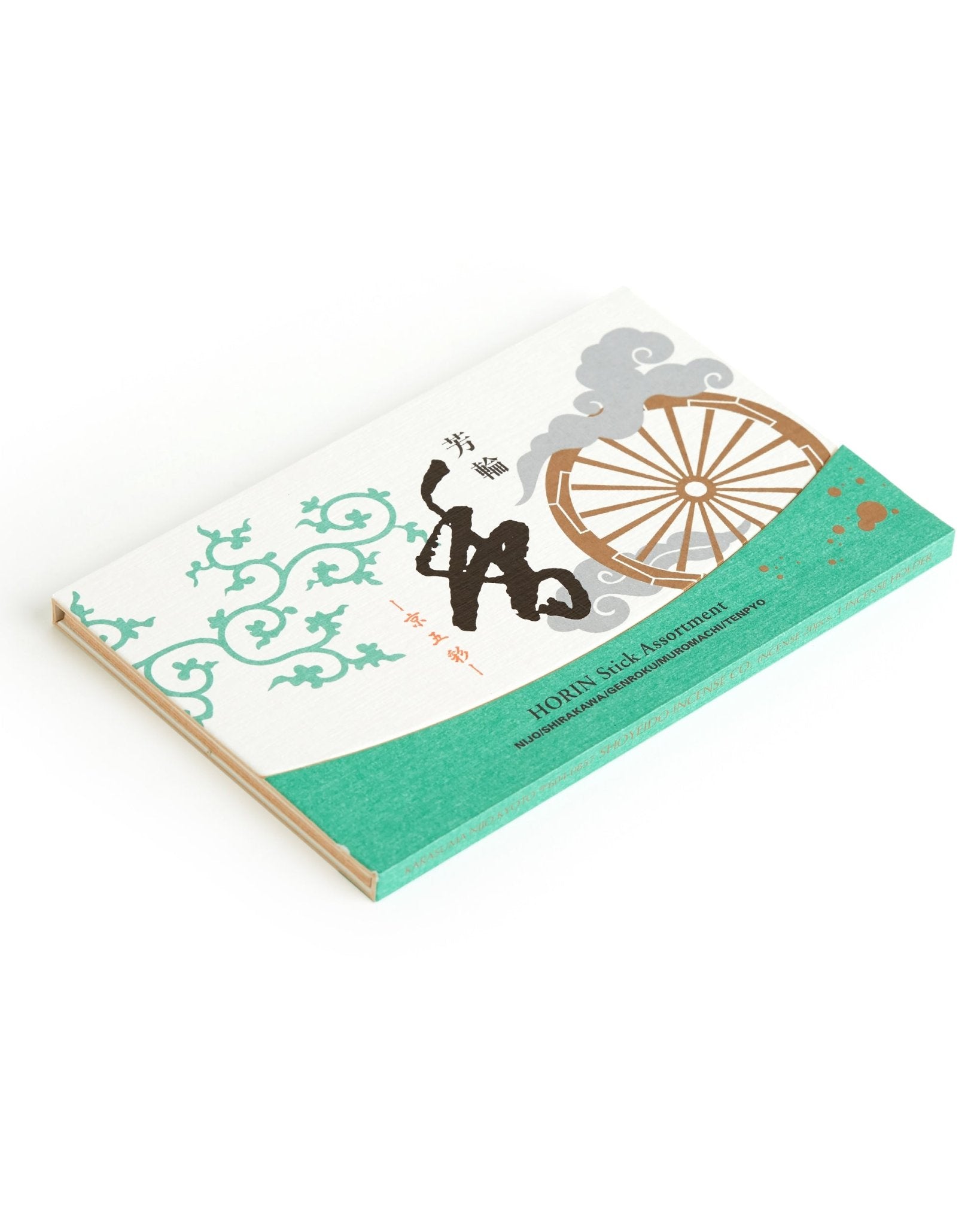 Shoyeido Kyogosai Assorted Incense - Trunk Clothiers