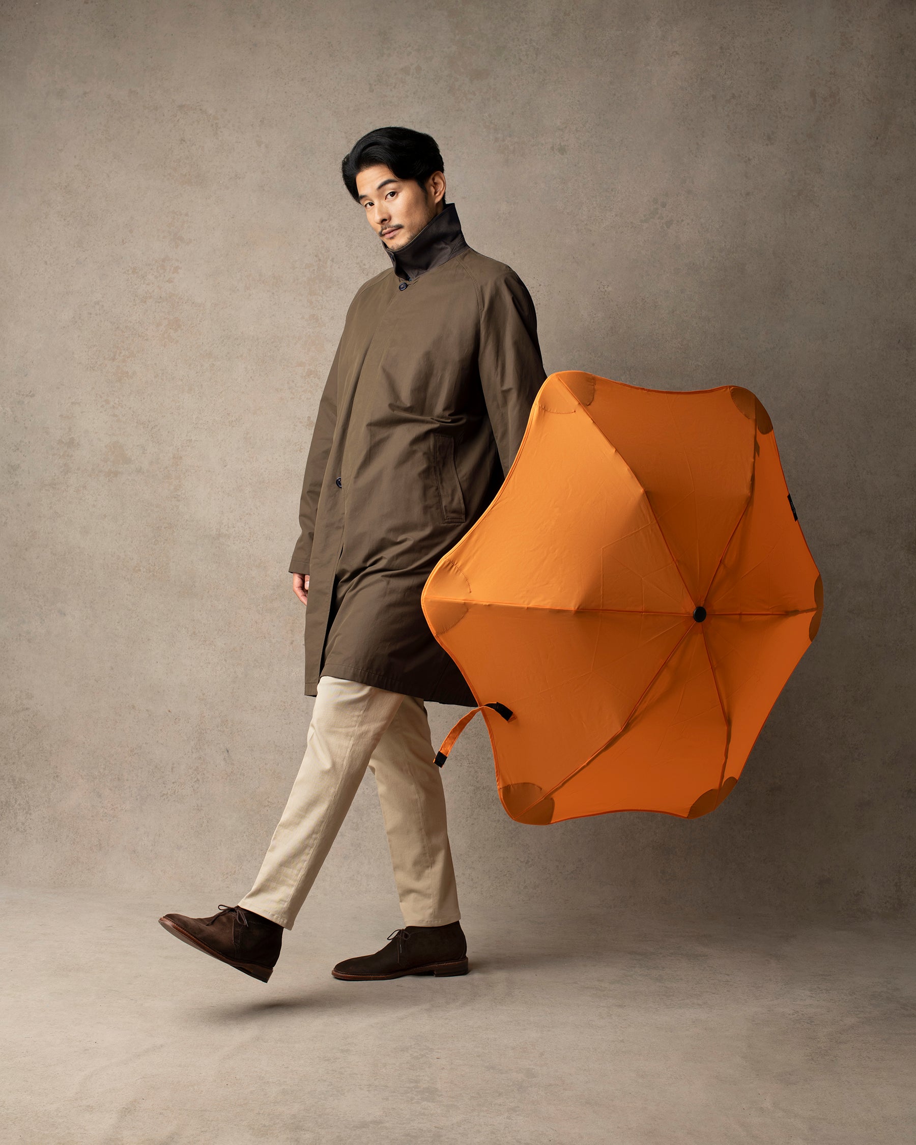 Blunt Metro Umbrella: Orange