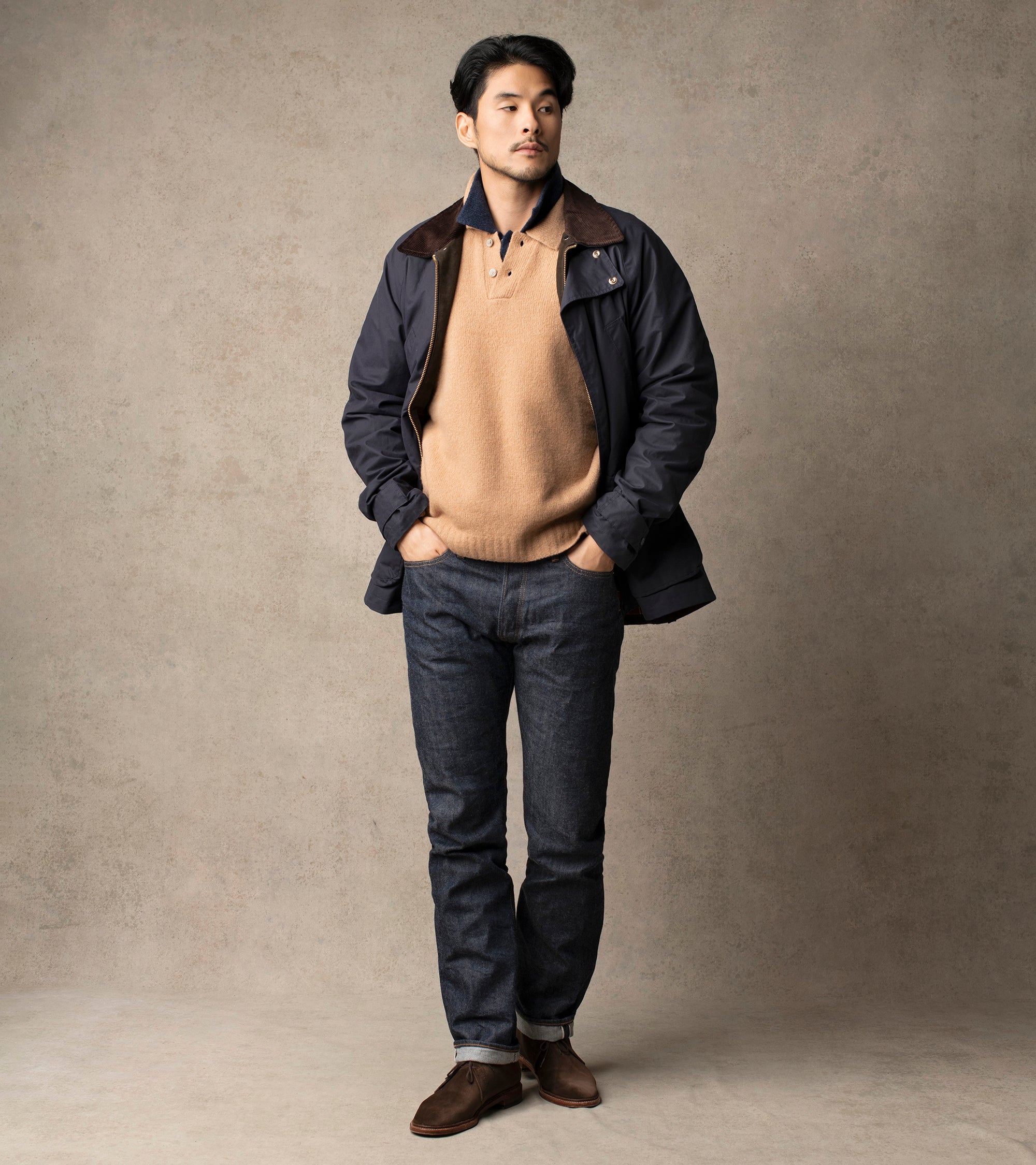 Resolute 710 Denim Jeans: One Wash