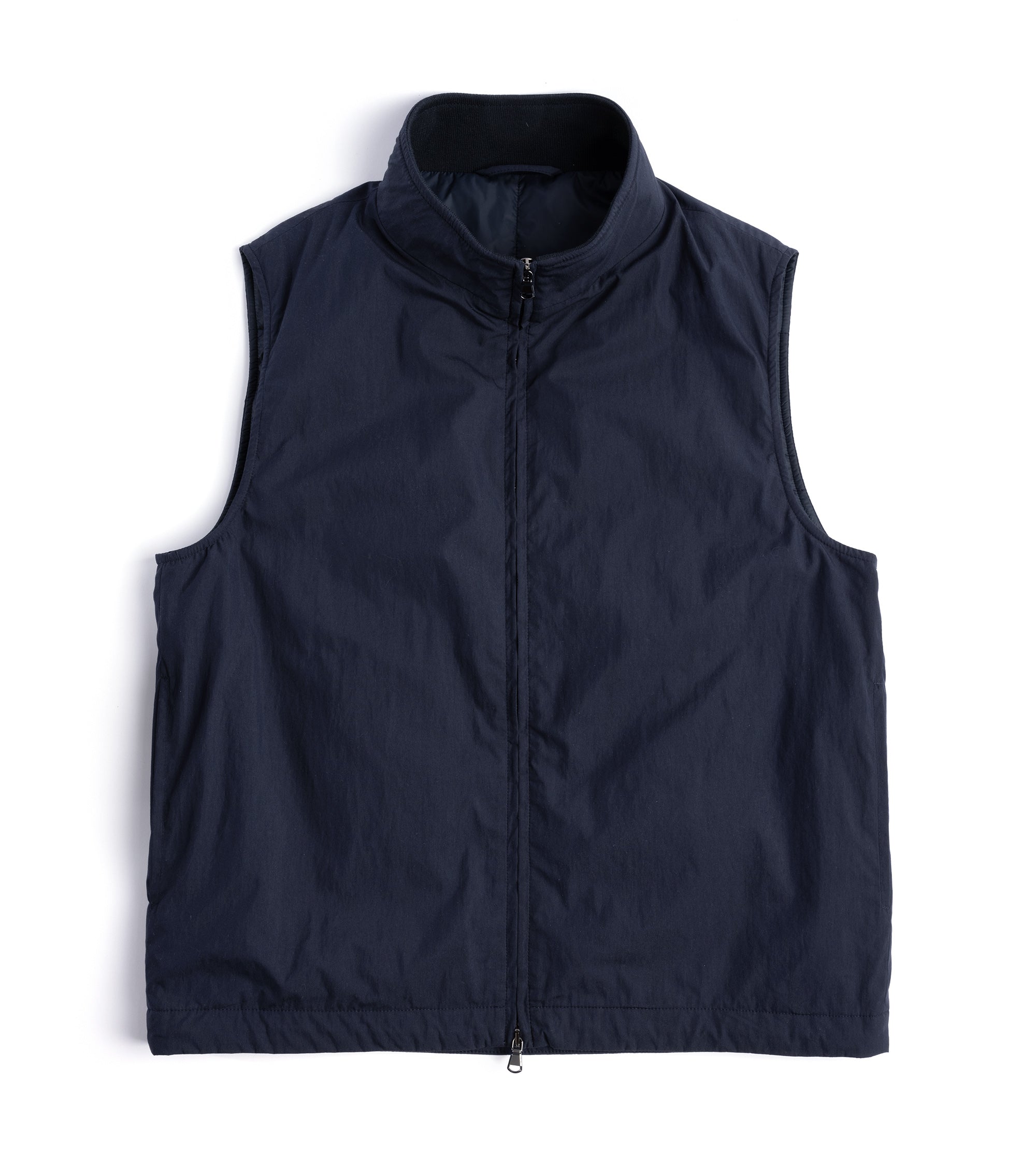 Trunk Frith Technical Gilet: Navy