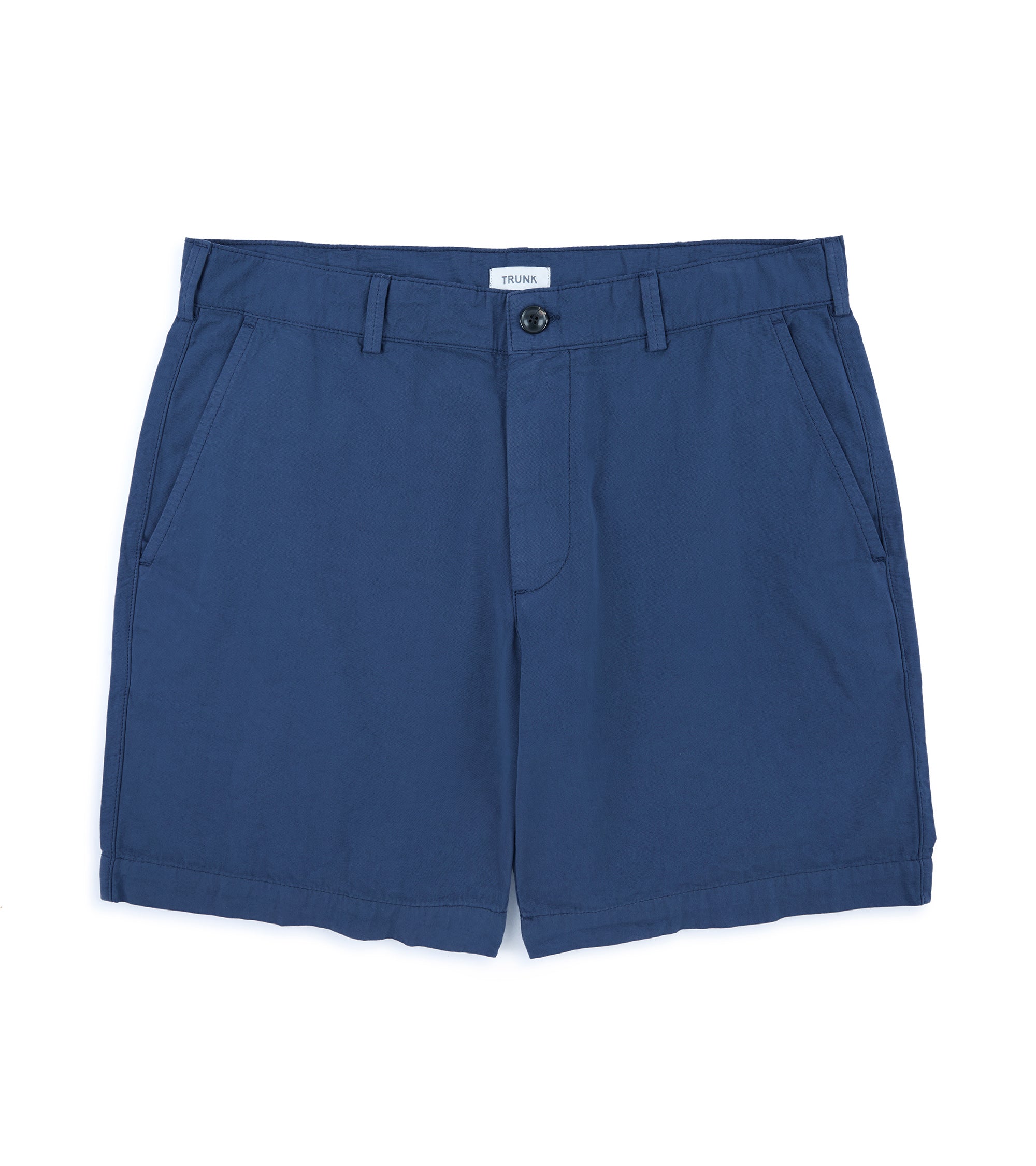 Trunk Winnett Cotton Short: Mid Blue
