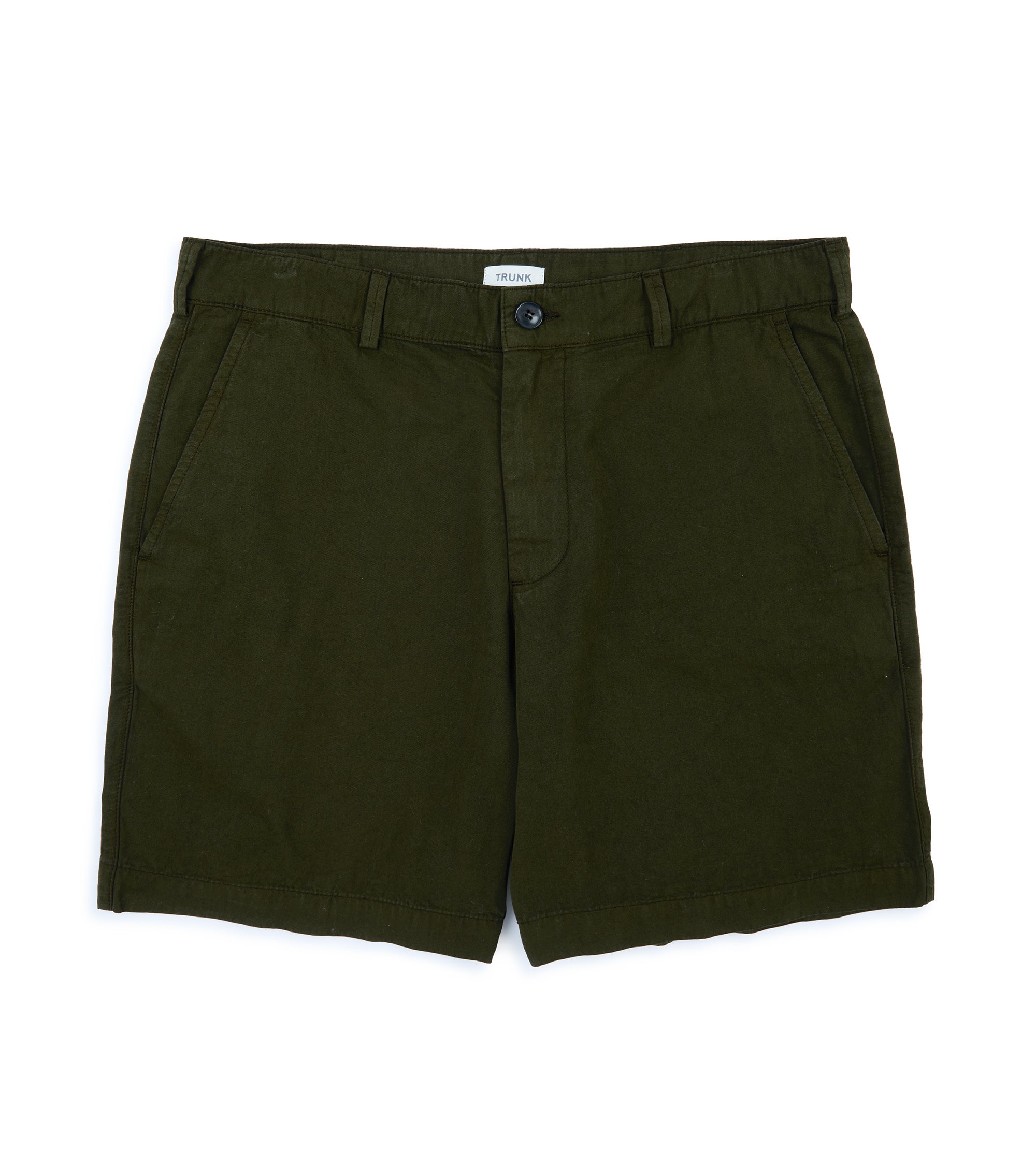 Trunk Winnett Cotton Short: Olive