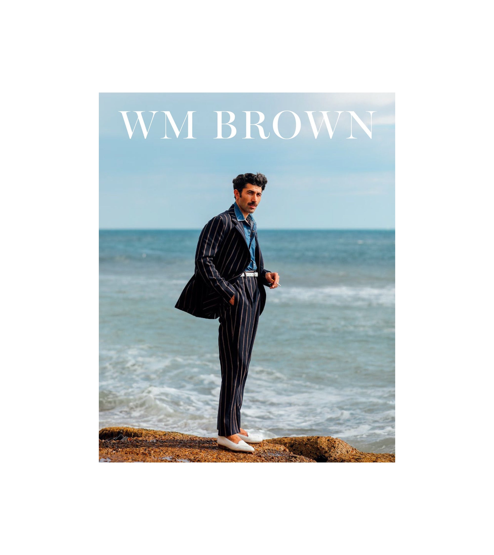 WM BROWN Summer 2025 Issue 20